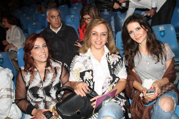 Guy Manoukian at Summer Misk Festival